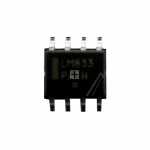 On Semiconductor Operational Amplifier Ic - Lm833 Ic Audio-dual Operationsverstarker, Smd Soic-8