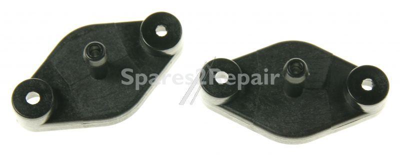 Nozzles steam-high Press: Wate - Rs-rt900731 Nozzle Diffuser Steam [Groupe SEB]