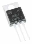On Semiconductor Fixed Voltage Reg. Pos. - 7806ct Mc7806ctg Voltage Regulator +6v-1a 1 0a 7806 To-220