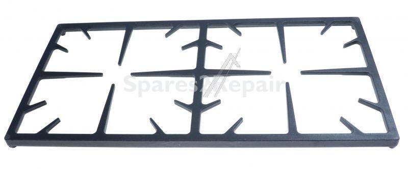 Smeg Cooker Pan Support - 694091977 2 Fires Grid Assembly