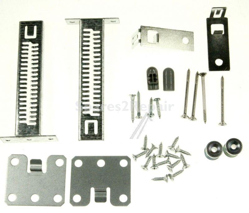 Mounting Parts - 12976000000288 Accessory Bag [Midea]