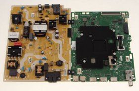 Samsung Module - Electrical Unit - Bn96-50991d Assembly Board P-main Au7000 Hkc_himax_coreo
