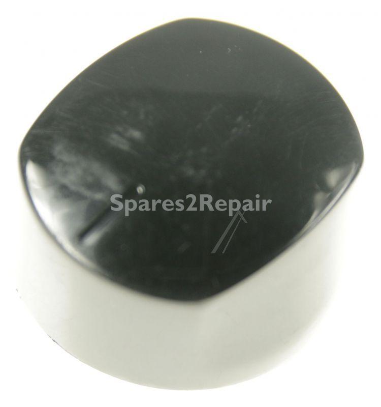 Control Knobs - 42827743 Knob Candy Black Pbt Lat [Candy Hoover]