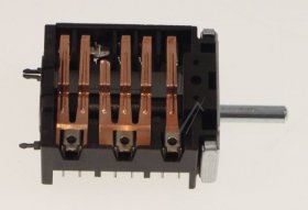 Oven Switch - 300180417 C00865285 Selector Switch [Arcelik]