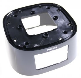 Philips Saeco Housing - 300006177301 Upper Housing Cover Incl Lcd-pvba Bracket