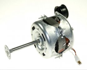Motor - C00296331 482000032089 Motor 370a Class 8 5µf Cap Met [Whirlpool Indesit]
