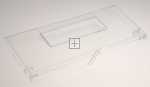 Smeg Drawer Front - 766138820 Drawer 396x174 3mm