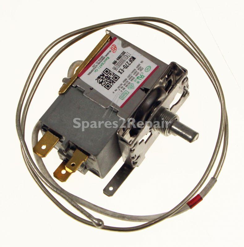 Fridge Thermostat - Wdf27d-ex 49122693 Thermostat [Candy Hoover]