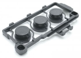 Smeg Switch Set - 696411725 Push Button Structure Ele