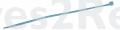 Terminal Strip - 9001230200 C00883329 Plastic Clamp [Arcelik]