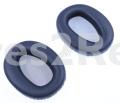 Com Foam Pad Headphones - Alternative Ear Pad Set For Sony Wh ch700n Titanium -