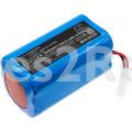 Com Vacuum Cleaner Battery - 14,8v 2600mah Li ion Robot Vacuum Cleaner Battery -