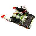 Compatible Vacuum Cleaner Battery - 21 6v-2600mah Li-ion Staubsauger Akku Alternativ FÜr Bosch -