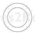 Sealing Materials - 3491758011 Gasket Seal Washer [Electrolux Aeg]