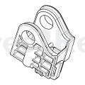 Fixings And Brackets - 1327647051 Support Absorber [Electrolux Aeg]