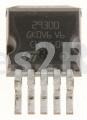 Grundig Various Ics - Ld29300p2m Stm Ld29300p2m (p2pak-a) Ic-chip