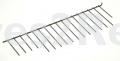 Fixings And Brackets - C00324101 481010392219 Plate Support Obi Ro W Long Left Lr [Whirlpool Indesit]