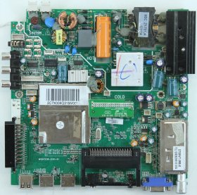 Logik L32HE12 - Main Board - MSDV3218-ZC01-01