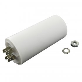 Universal Capacitor (25uF / 25MFD, 450VAC)
