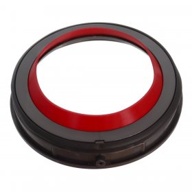 Compatible for Dyson V12 Detect Slim (SV20, SV30) Series Dust Reservoir Bin Top Ring Gasket Seal