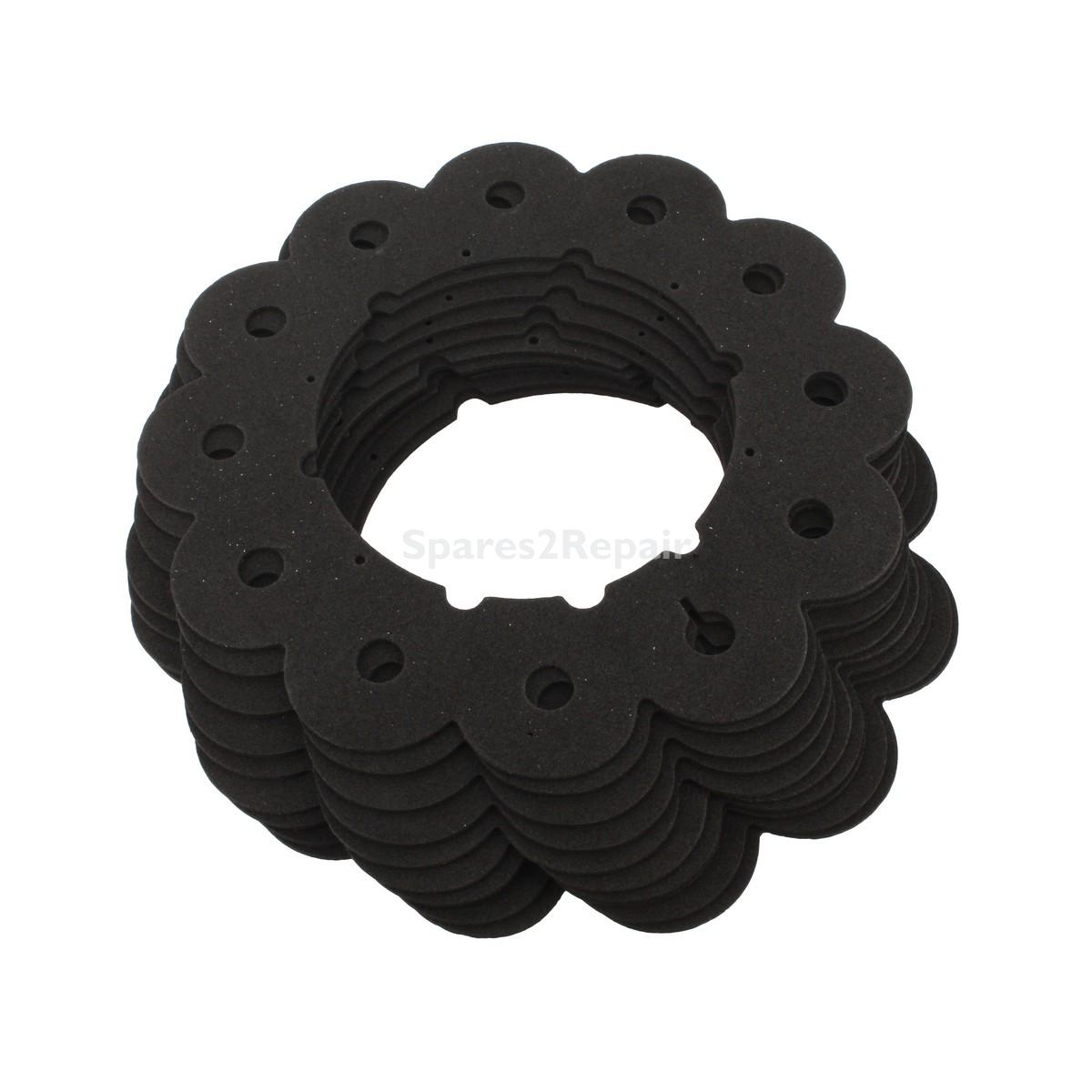 Compatible for Dyson DC41 Cyclone Gasket Seal (Pack of 10)