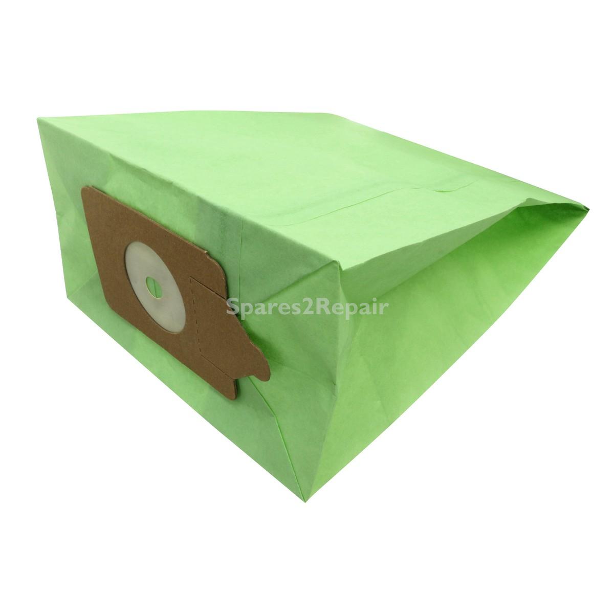 Compatible VB390 for Numatic 'NVM-1B/NVM-1C' Henry Series Paper Bags (Pack of 5)