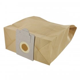 Compatible VB487T for Victor D9, V9; Fakir S10; Ghibli D9; Nilco S10; Phoenix WSL, S90; Holland Electro S20 Series Paper Bags (Pack of 10)