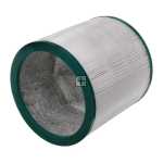 Compatible for Dyson TP00, TP03, AM11, TP02 Pure Cool Link Tower Series Air Purifier Fan 360° Evo Glass HEPA Filter