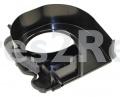 Housing Part - Air Exhaust Volute Shell Subassembly [Midea]