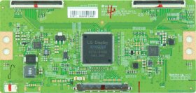 Philips 55PUT4900/12 - T-Con - 6871L-3959A - 6870C-0535B - V15 UHD TM120 Ver0.9