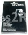 Severin Coffee Maker Descaler And Cleaner - Zb 8697 9 Descaling Tablets - 8697