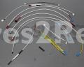 Smeg Harness - 690737047 Cable Kit Eu Thermostat +