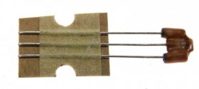 Sony Electrolytic - 110056691 Capacitor Chip Ceramic 0 1µf B 1kv-36hq100kaeu